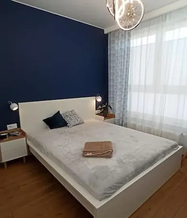 Comfy, Familly Friendly Apartment. Balcony. Garage. Warschau Exterior foto
