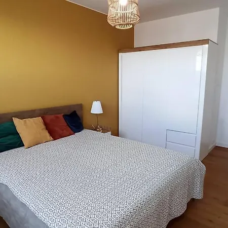 Comfy, Familly Friendly Apartment. Balcony. Garage. Warschau Exterior foto