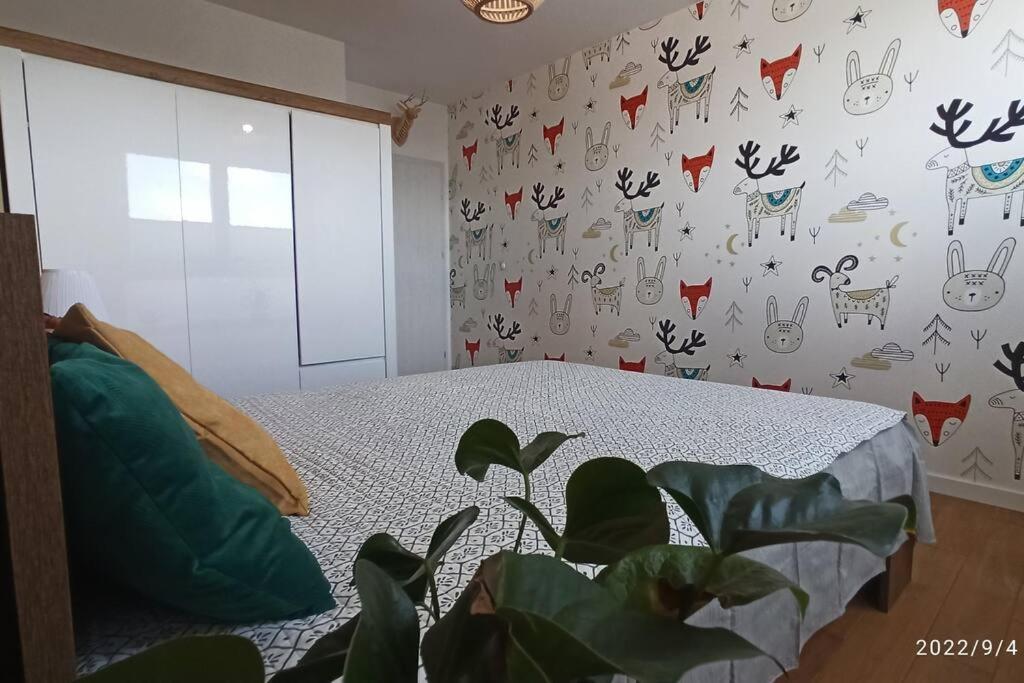 Comfy, Familly Friendly Apartment. Balcony. Garage. * Warschau