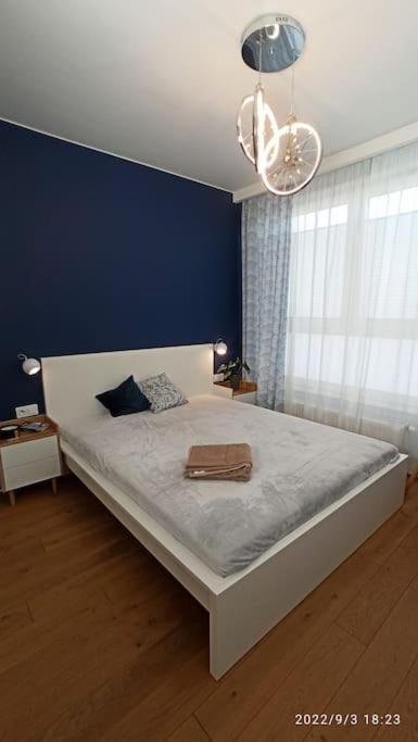 Apartment Comfy, Familly Friendly Apartment. Balcony. Garage. Warschau